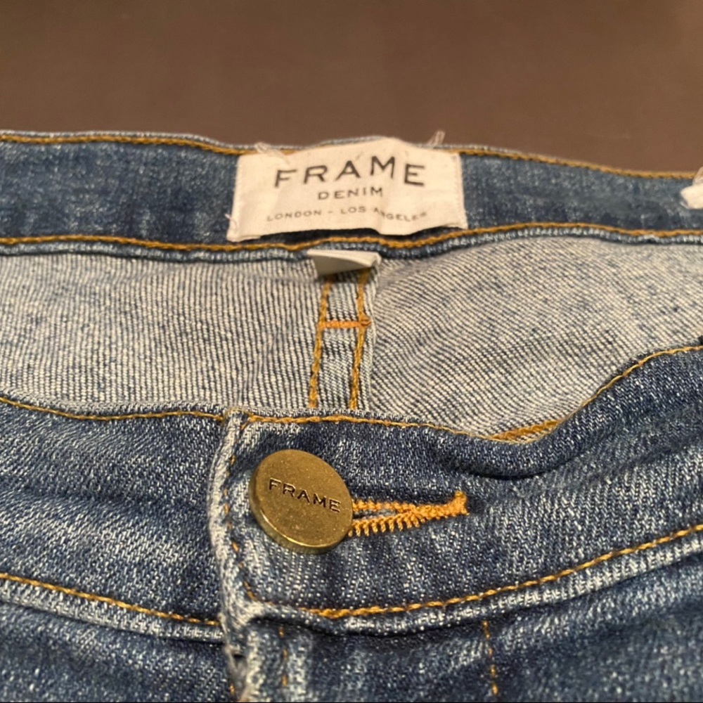 Frame jeans